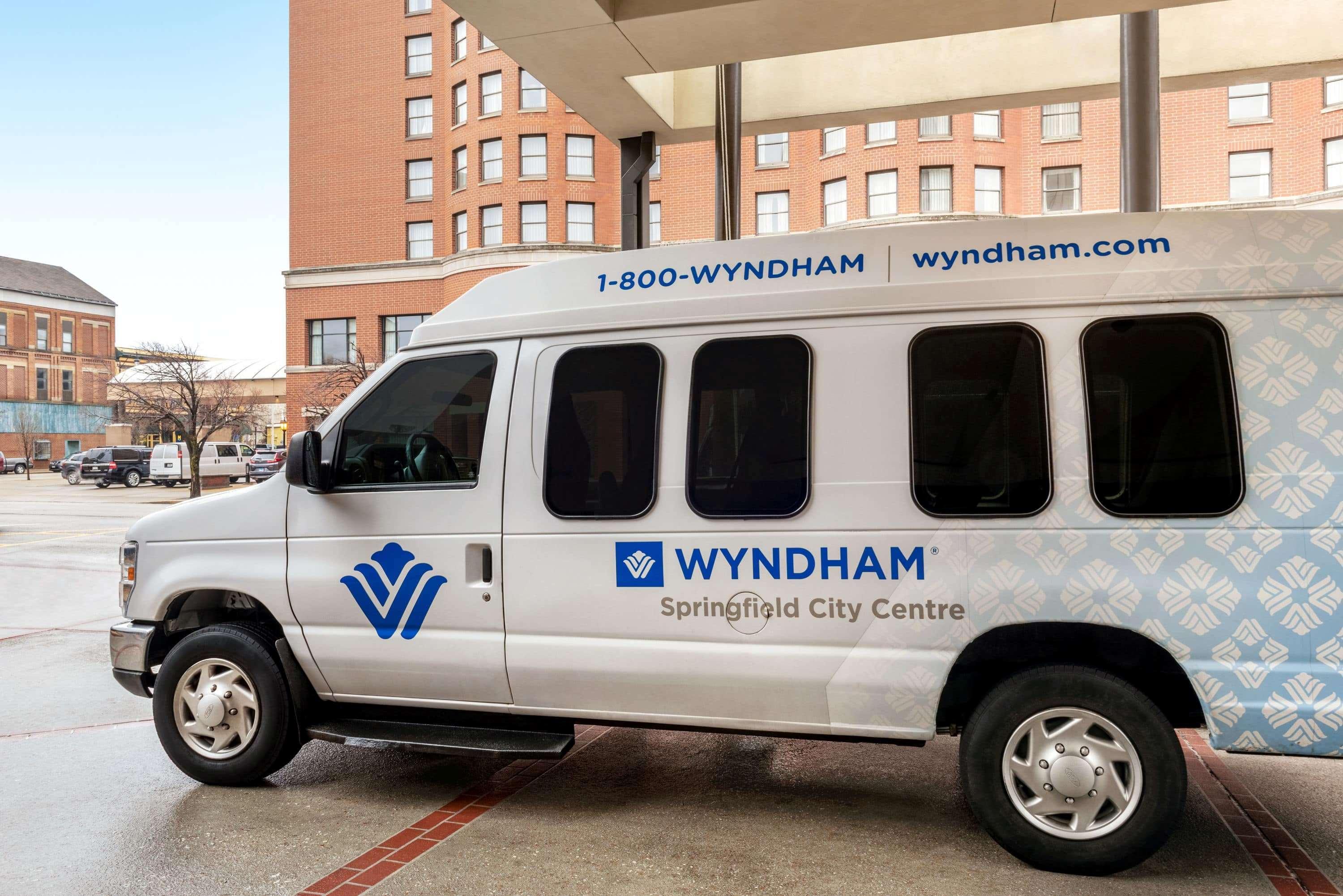Wyndham Springfield City Centre Екстериор снимка